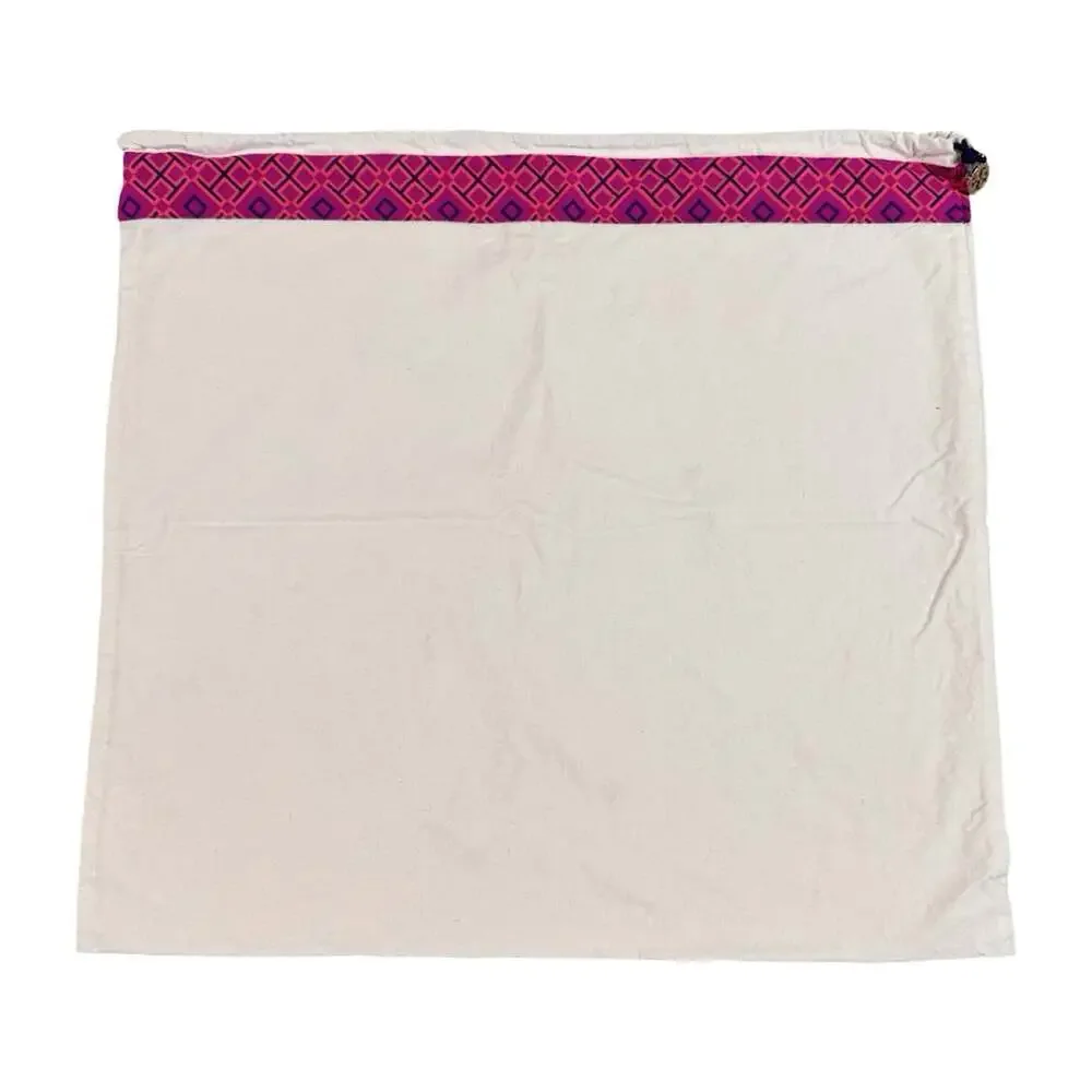 Tory Burch Dust Bag With Charm